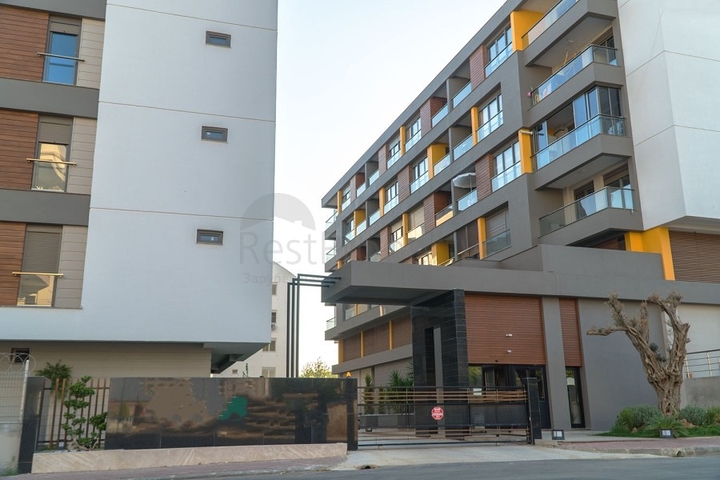 Качественный проект в районе Гебизли Муратпаша Анталья