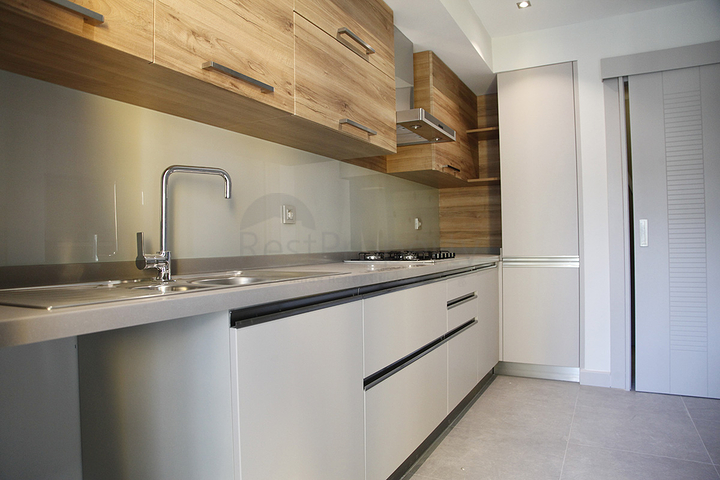 Качественный проект в районе Гебизли Муратпаша Анталья