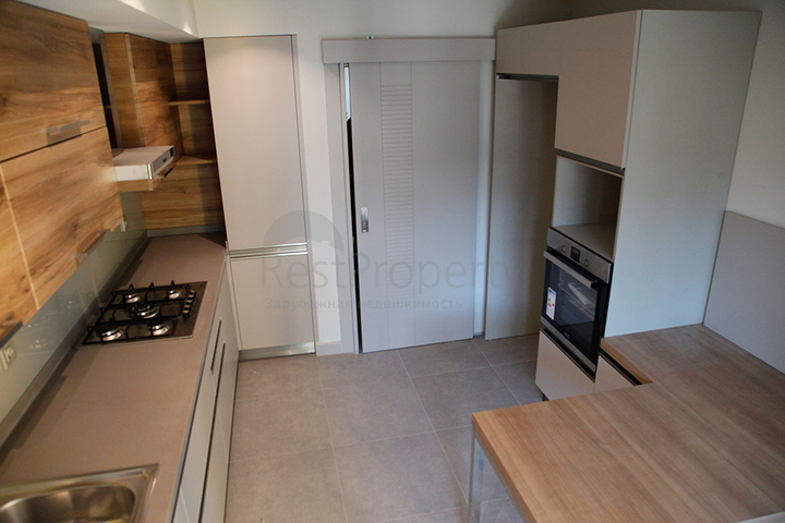 Качественный проект в районе Гебизли Муратпаша Анталья