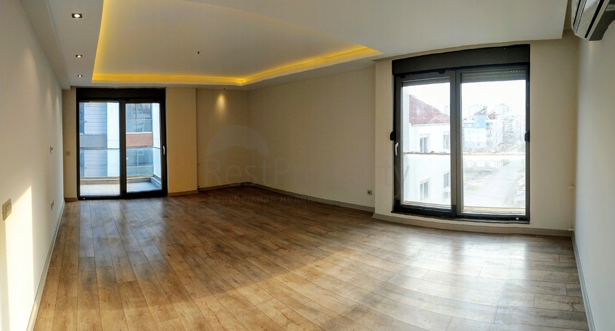 Качественный проект в районе Гебизли Муратпаша Анталья