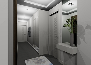 Качественный проект в районе Гебизли Муратпаша Анталья