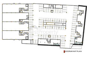 Качественный проект в районе Гебизли Муратпаша Анталья