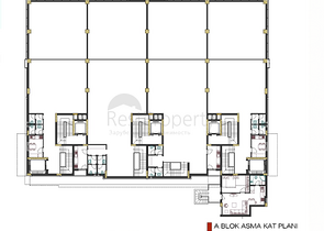 Качественный проект в районе Гебизли Муратпаша Анталья