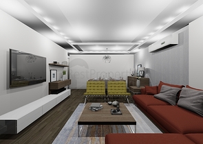 Качественный проект в районе Гебизли Муратпаша Анталья