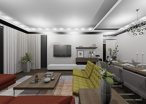 Качественный проект в районе Гебизли Муратпаша Анталья