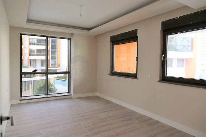 Элитные квартиры 4+1 в Унжалы Коньяалты Анталья