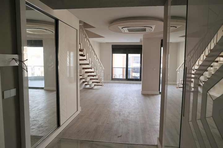 Элитные квартиры 4+1 в Унжалы Коньяалты Анталья