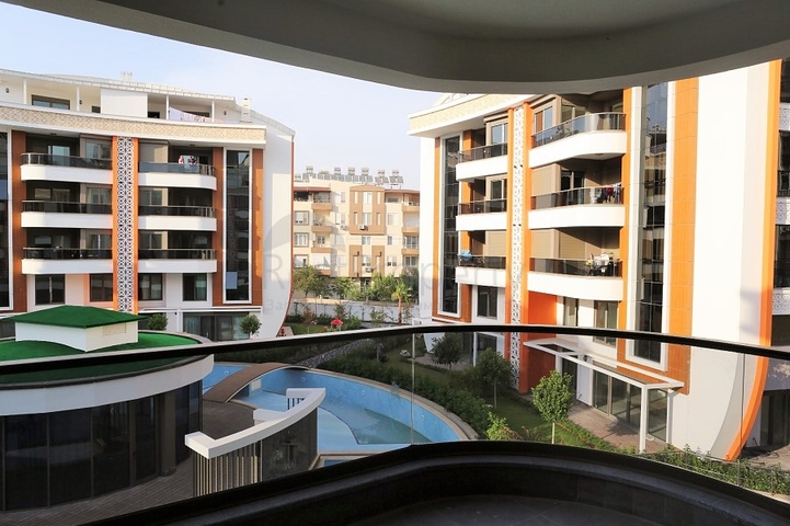 Элитные квартиры 4+1 в Унжалы Коньяалты Анталья