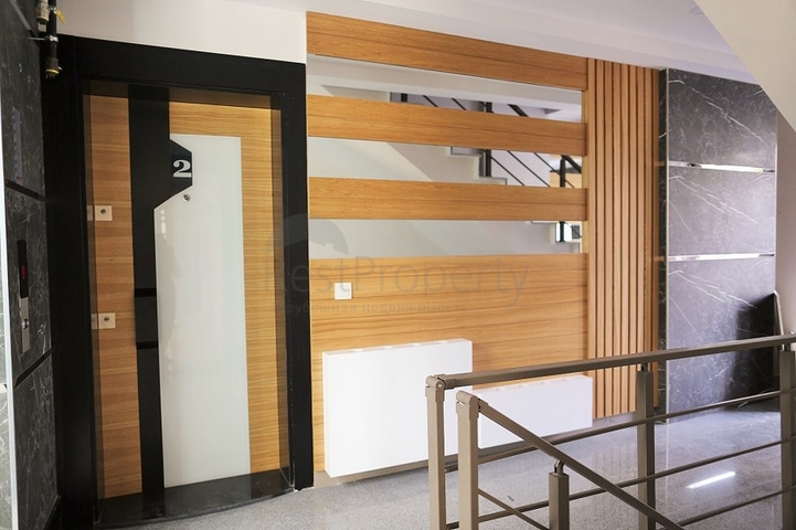 Элитные квартиры 4+1 в Унжалы Коньяалты Анталья