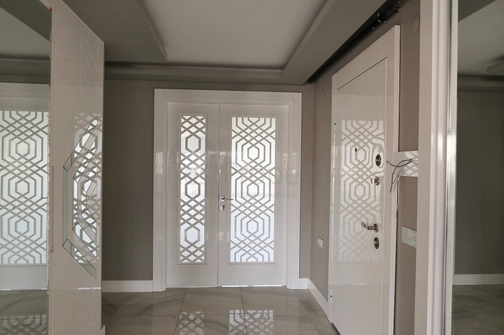 Элитные квартиры 4+1 в Унжалы Коньяалты Анталья