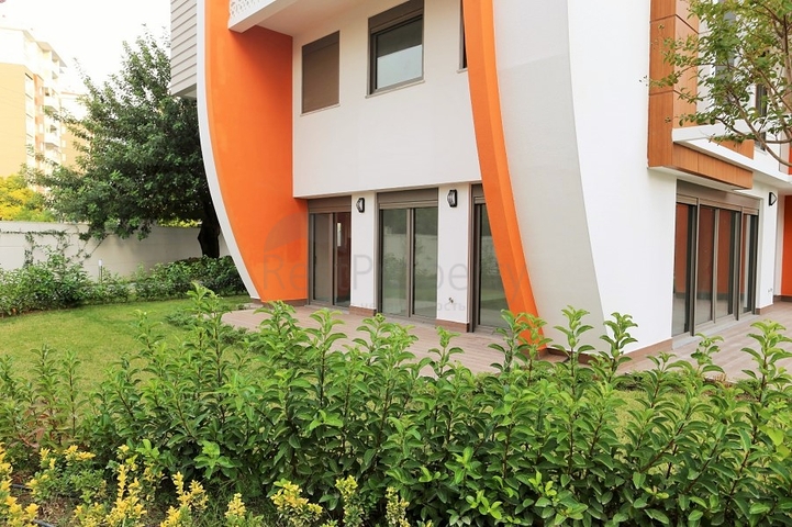 Элитные квартиры 4+1 в Унжалы Коньяалты Анталья