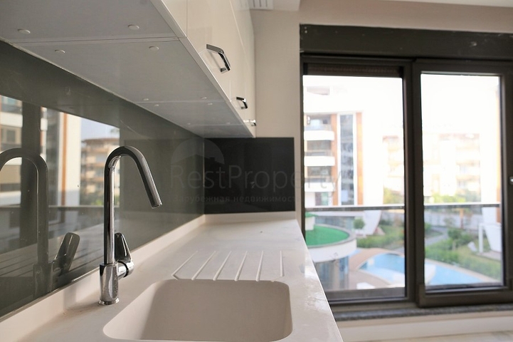 Элитные квартиры 4+1 в Унжалы Коньяалты Анталья