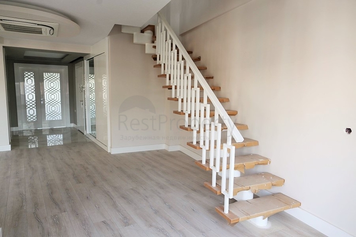 Элитные квартиры 4+1 в Унжалы Коньяалты Анталья