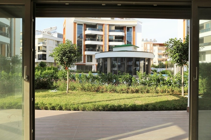 Элитные квартиры 4+1 в Унжалы Коньяалты Анталья