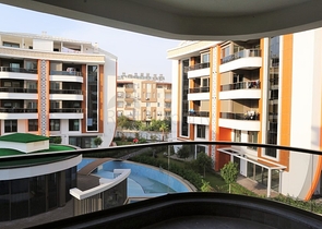 Элитные квартиры 4+1 в Унжалы Коньяалты Анталья