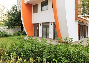 Элитные квартиры 4+1 в Унжалы Коньяалты Анталья