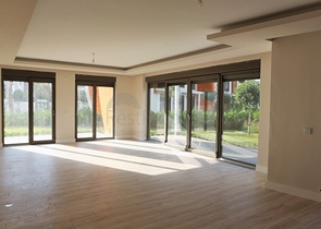 Элитные квартиры 4+1 в Унжалы Коньяалты Анталья