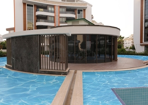 Элитные квартиры 4+1 в Унжалы Коньяалты Анталья