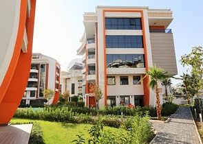 Элитные квартиры 4+1 в Унжалы Коньяалты Анталья