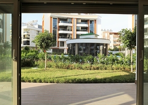 Элитные квартиры 4+1 в Унжалы Коньяалты Анталья