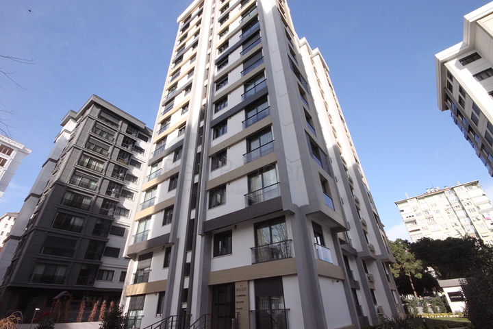 Дуплекс квартира 4+2 в районе Кадыкей