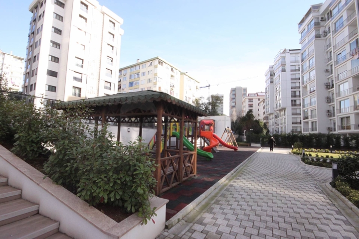 Дуплекс квартира 4+2 в районе Кадыкей