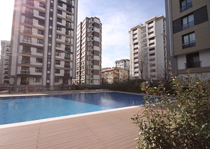 Дуплекс квартира 4+2 в районе Кадыкей