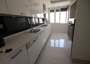 Дуплекс квартира 4+2 в районе Кадыкей