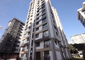 Дуплекс квартира 4+2 в районе Кадыкей