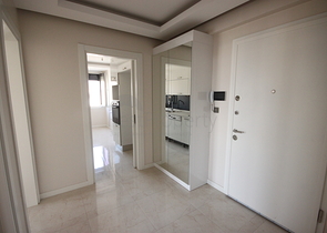 Дуплекс квартира 4+2 в районе Кадыкей