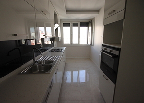 Дуплекс квартира 4+2 в районе Кадыкей