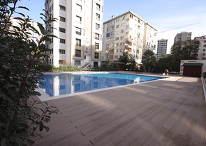 Дуплекс квартира 4+2 в районе Кадыкей