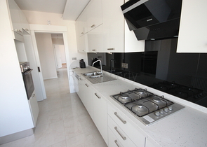 Дуплекс квартира 4+2 в районе Кадыкей