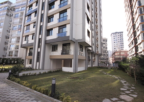 Дуплекс квартира 4+2 в районе Кадыкей