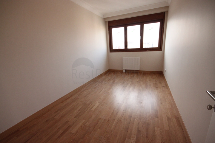 Квартира с видом на Стамбул в районе Кадыкей