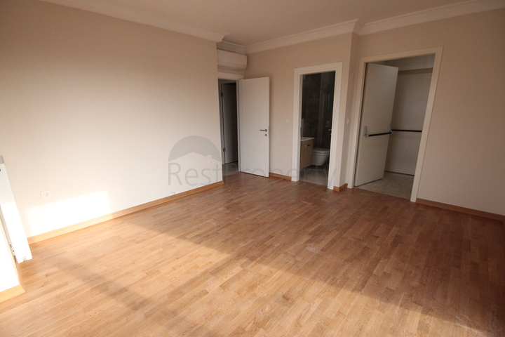 Квартира с видом на Стамбул в районе Кадыкей