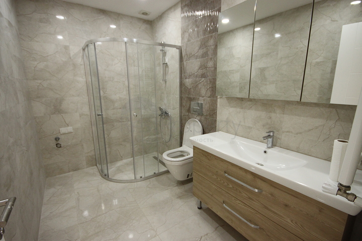 Квартира с видом на Стамбул в районе Кадыкей