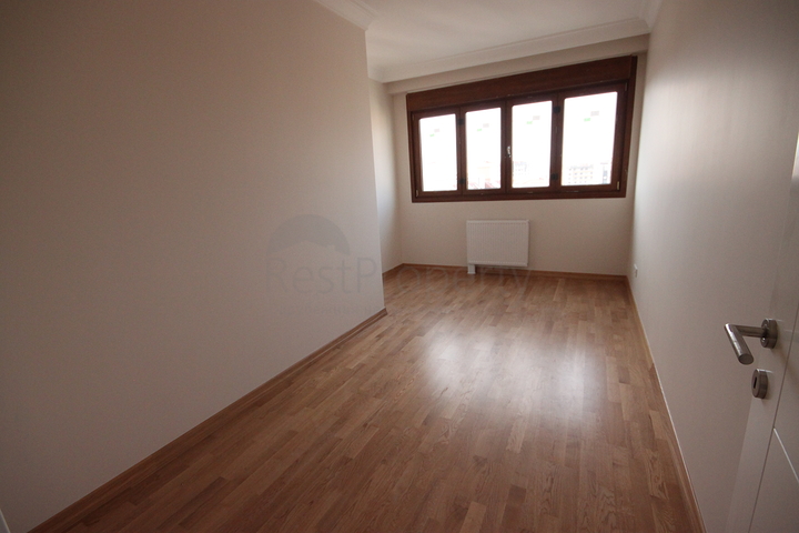 Квартира с видом на Стамбул в районе Кадыкей