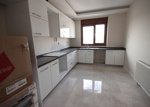 Квартира с видом на Стамбул в районе Кадыкей