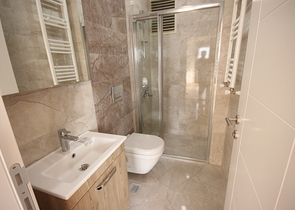 Квартира с видом на Стамбул в районе Кадыкей