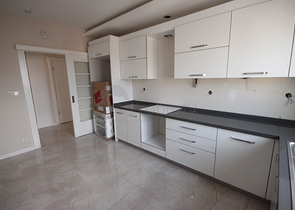 Квартира с видом на Стамбул в районе Кадыкей