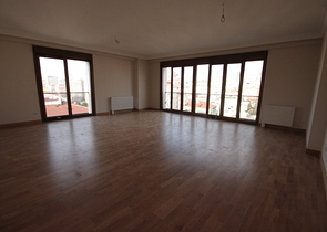 Квартира с видом на Стамбул в районе Кадыкей