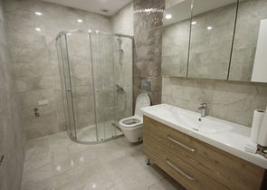 Квартира с видом на Стамбул в районе Кадыкей