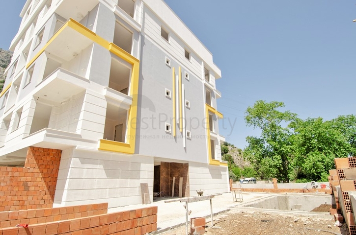 Инвестиционный проект в районе Хурма Коньяалты Анталья