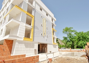 Инвестиционный проект в районе Хурма Коньяалты Анталья