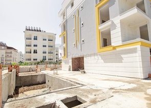 Инвестиционный проект в районе Хурма Коньяалты Анталья