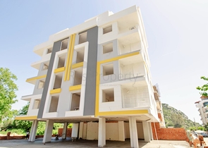 Инвестиционный проект в районе Хурма Коньяалты Анталья