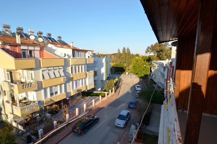 Пентхаус 4+1 в Арапсую Коньяалты Анталья