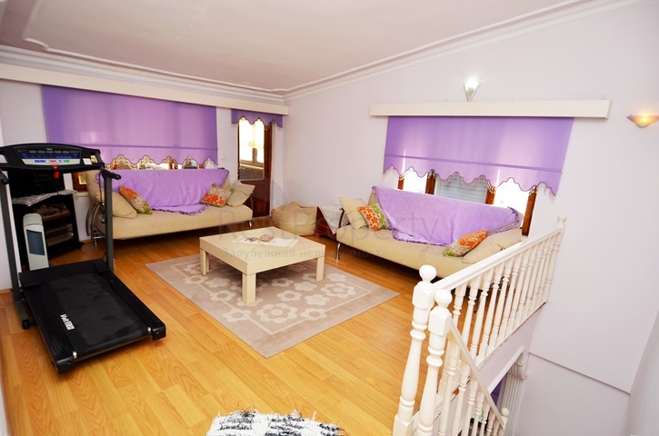 Пентхаус 4+1 в Арапсую Коньяалты Анталья