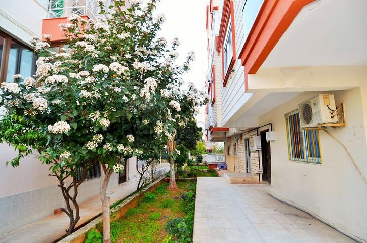 Пентхаус 4+1 в Арапсую Коньяалты Анталья